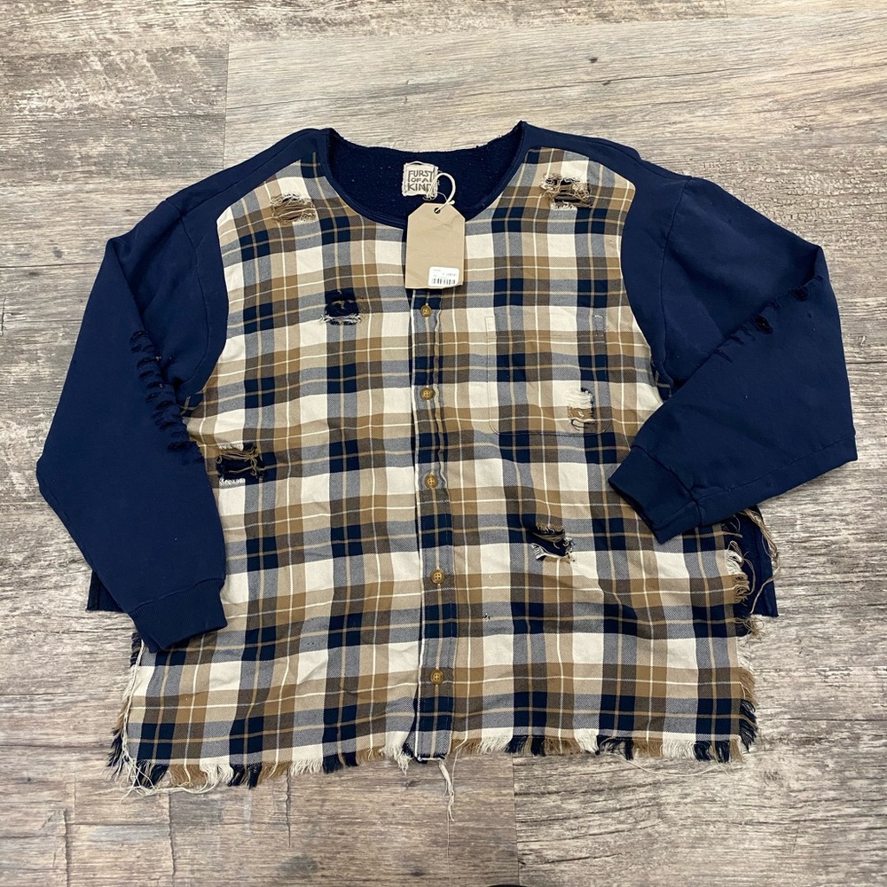 Vintage LF Furst of a Kind top